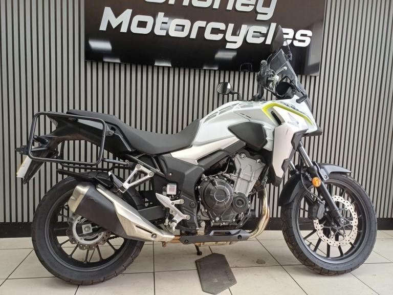 CB500X HONDA   20 REG    1377 MILES    DELIVERY ARRANGED   PX WELCOME   FINAN...