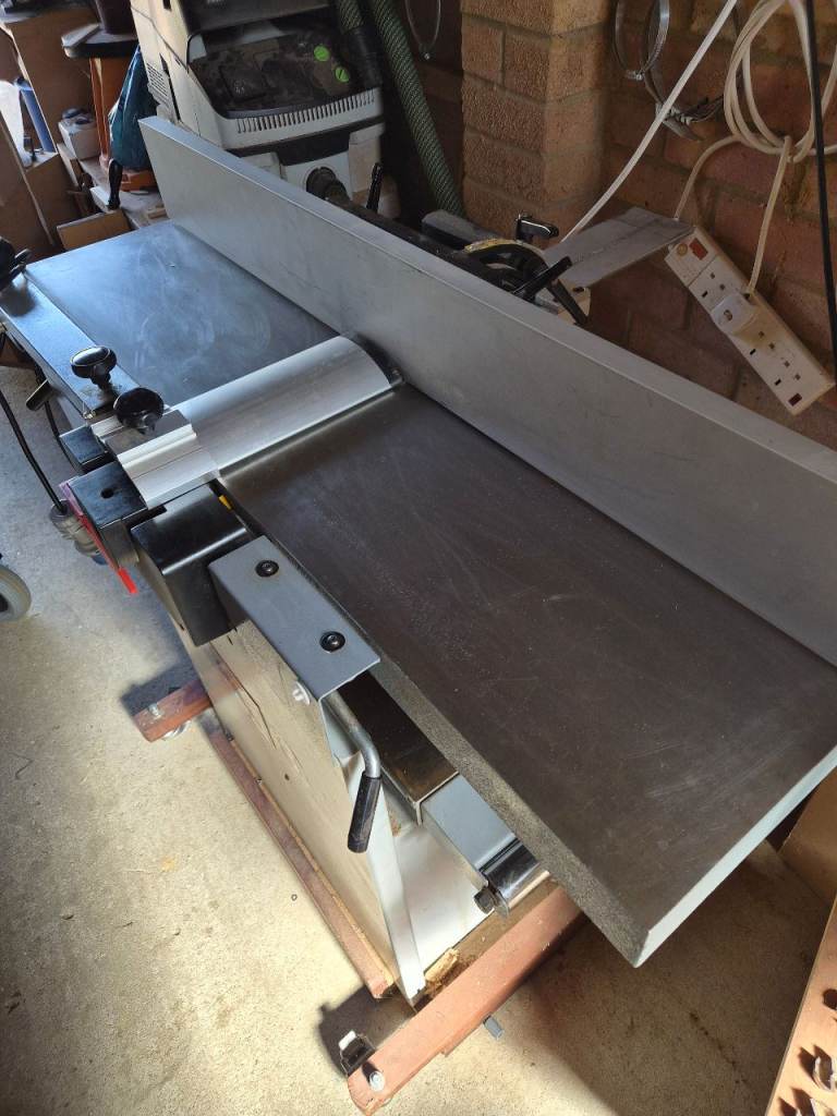 Axminster Planer/Thicknesser