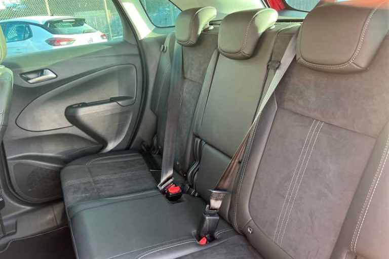 2022 Vauxhall Crossland 1.2 Turbo Ultimate 5dr HATCHBACK PETROL Manual