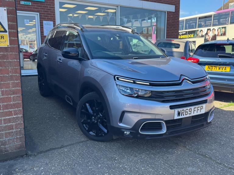 2019 Citroen C5 Aircross 1.2 PureTech 130 Flair 5dr HATCHBACK PETROL Manual