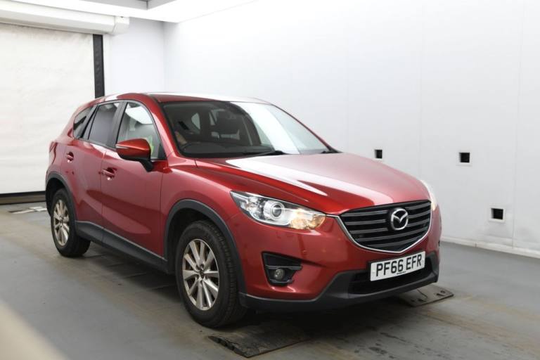 2016 Mazda CX-5 2.0 SE-L Nav 5dr ESTATE PETROL Manual
