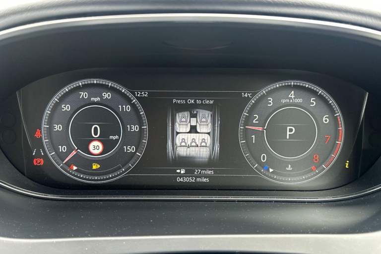  Jaguar E Pace 2.0 P250 R Dynamic Hse Suv 5dr Petrol Auto Awd Euro 6 s/s 249 Ps