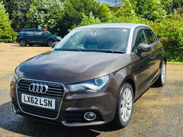 2013 Audi A1 1.4 TFSI S AUTOMATIC Hatchback Petrol Automatic