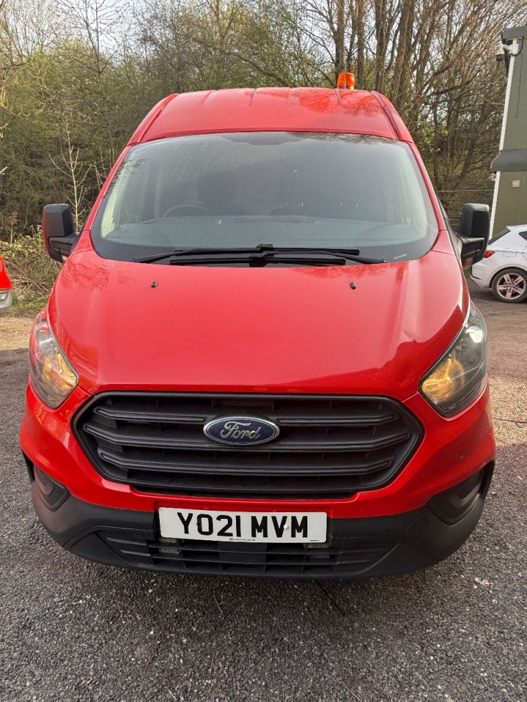 BRILLIANT VAN HIGH ROOF 