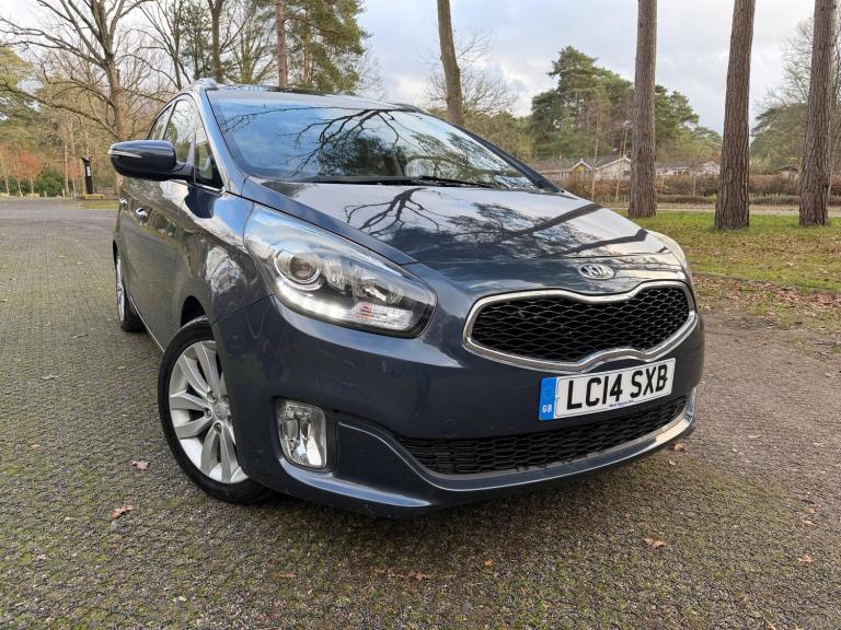 2014 Kia Carens 1.7 CRDi 3 5dr MPV DIESEL Manual