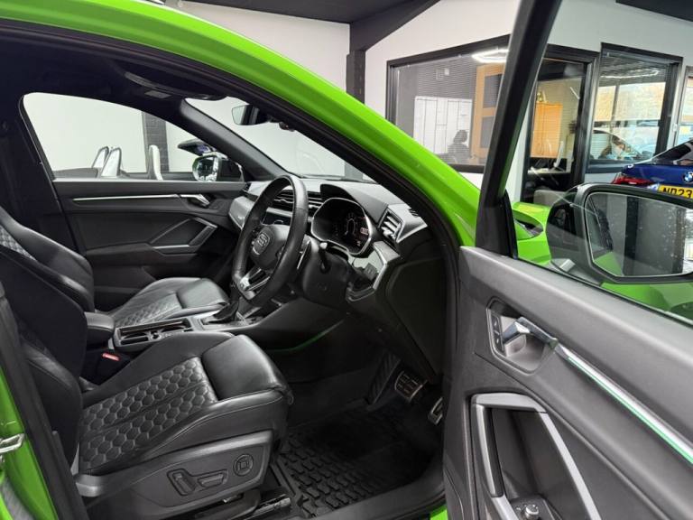 2020 Audi RS Q3 RS Q3 TFSI Quattro 5dr S Tronic ESTATE PETROL Automatic