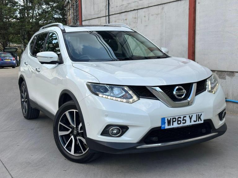 2015 Nissan X-Trail 1.6 dCi Tekna XTRON Euro 6 (s/s) 5dr ESTATE Diesel Automatic