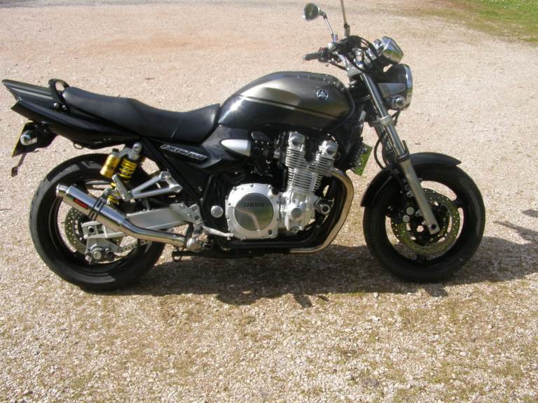 Yamaha XJR1300