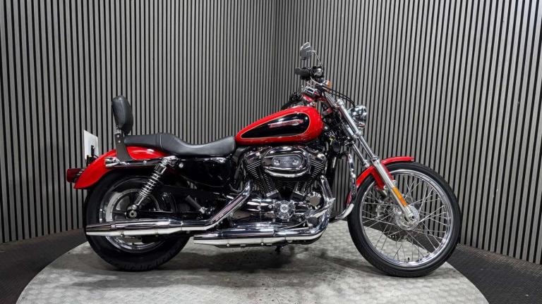 Harley-Davidson Sportster XL 1200 2010 ONLY 4K 1 OWNER MOT 9/27 CRUISER 1200CC