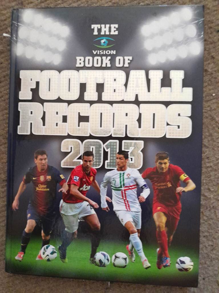 Football Records 2013