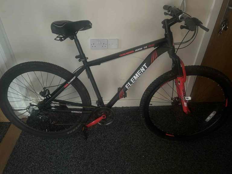 ELEMENT 29 INCH WHEEL MOUNTAIN BIKE