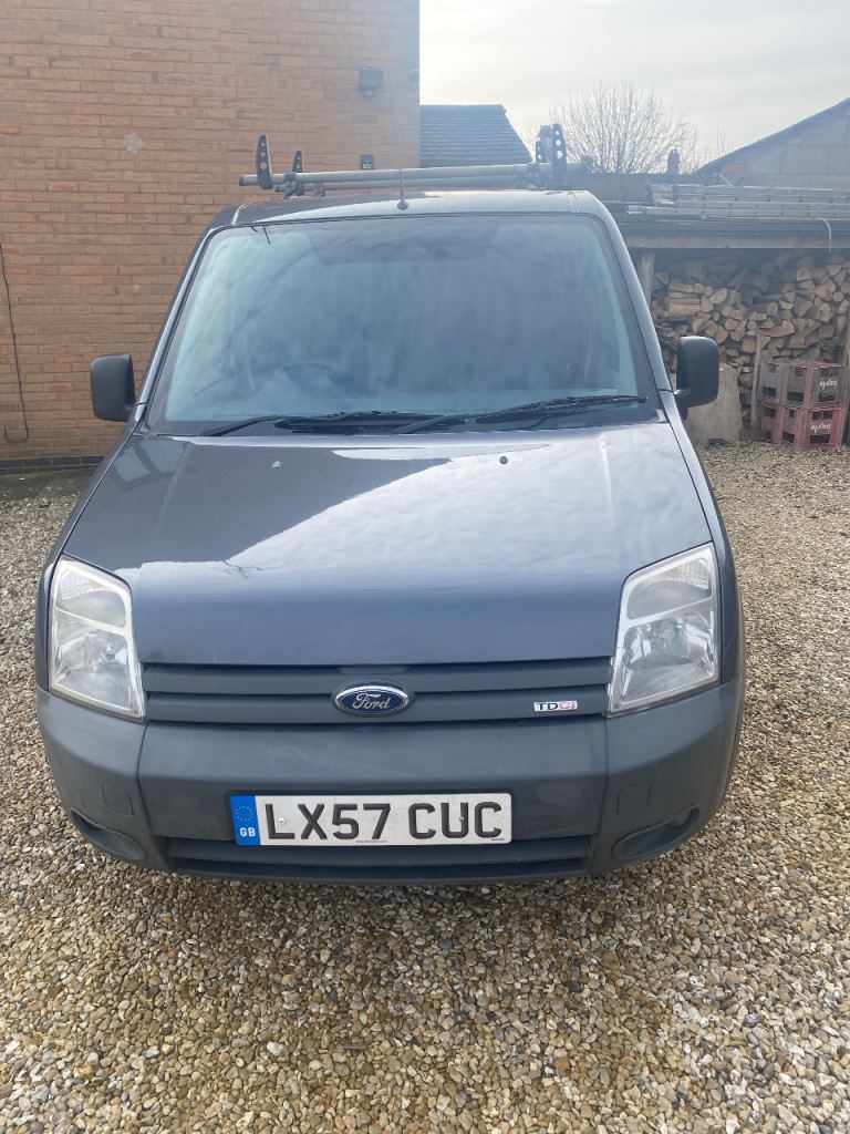 Ford, TRANSIT CONNECT, 2007, 1753 (cc)