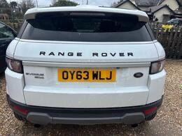 Land Rover, RANGE ROVER EVOQUE, Estate, 2013, Other, 2179 (cc), 5 doors