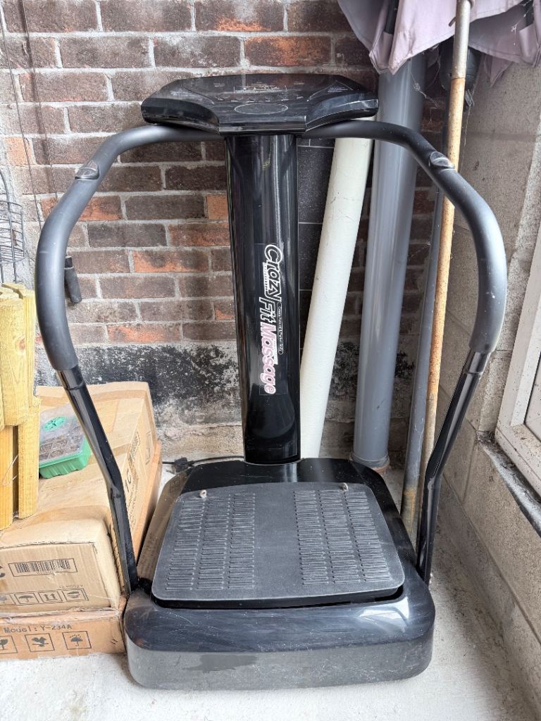 Vibro plates