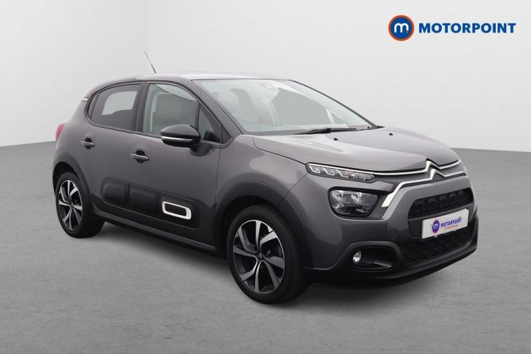 2022 Citroen C3 1.2 PureTech Shine Plus 5dr Hatchback Petrol Manual