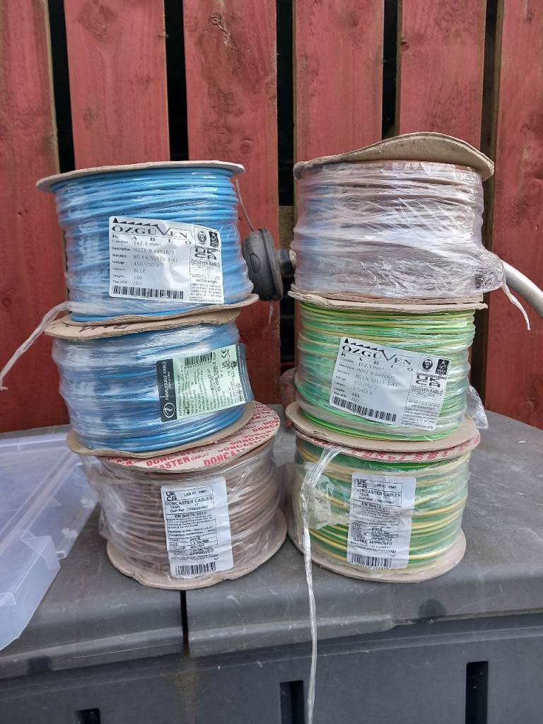 Electrical cable 