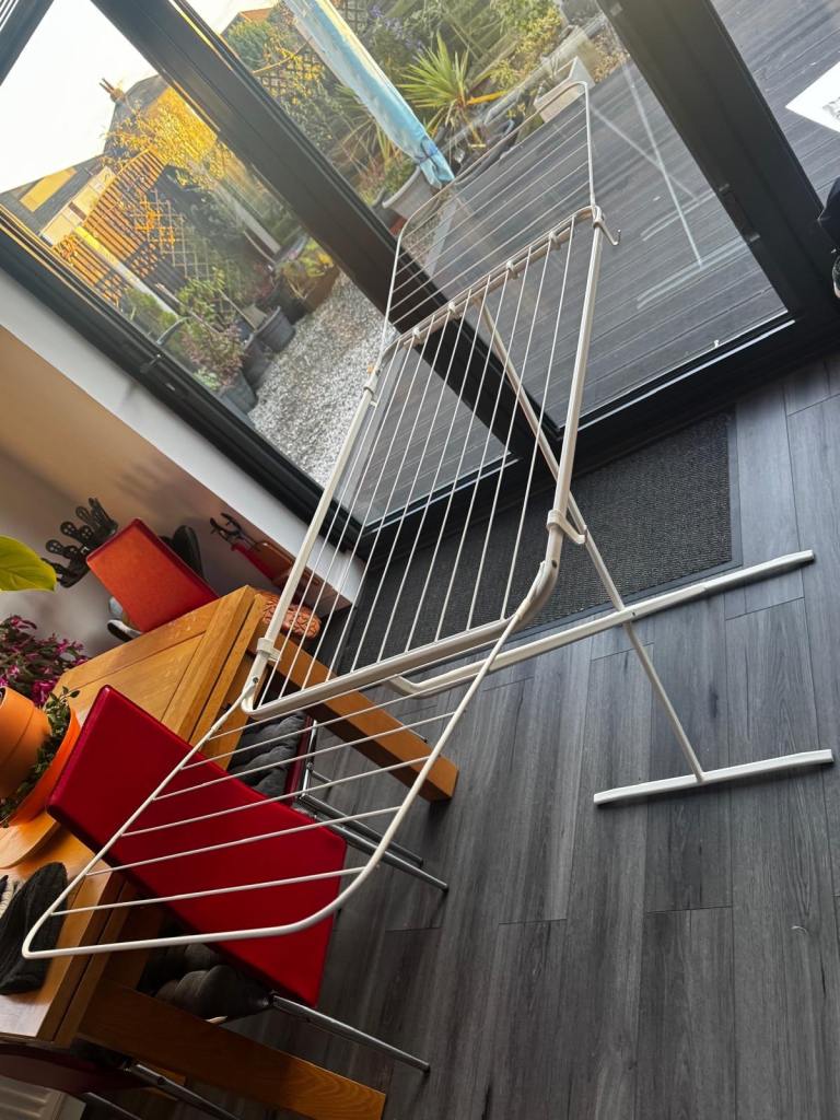 image for IKEA - Mulig  clothes airer 