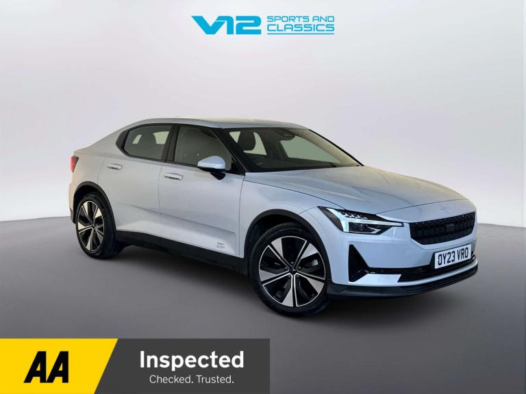 2023 Polestar Polestar 2 170kW 69kWh Standard Range Single motor 5dr Auto SALOON ELECTRIC Automatic