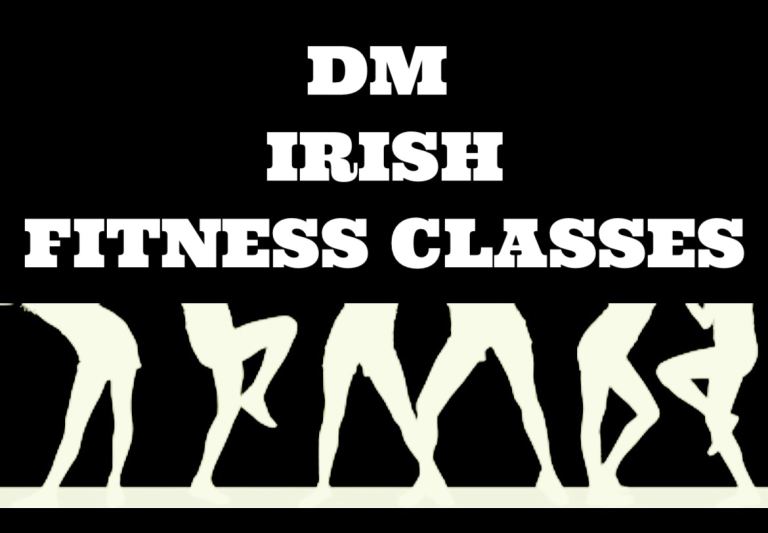 A fitness class with a difference.