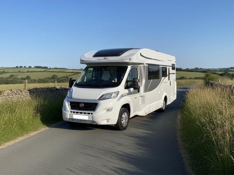 2021 Roller Team Auto-Roller 707