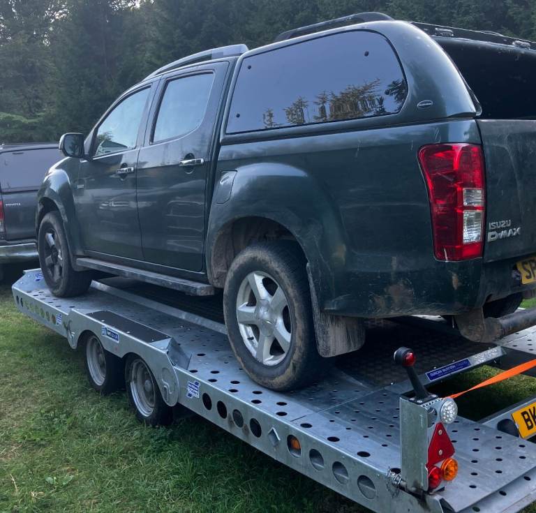 Wanted 4x4 pickup (Toyota hilux, isuzu dmax, ford ranger, l200)