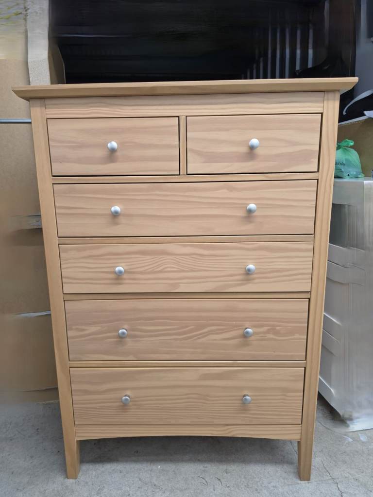 Chest of Drawers wood effect 