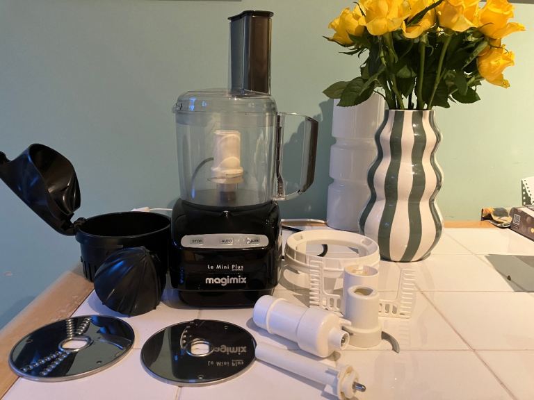 Magimix Le Mini Plus food processor 