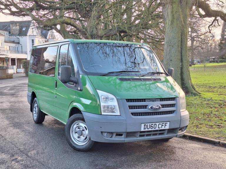 Ford, TRANSIT, Panel Van, 2010, Manual, 2198 (cc) 