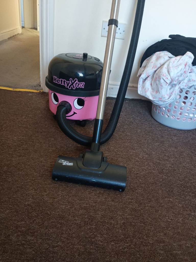 Henry Hetty hoover vacuum cleaner 
