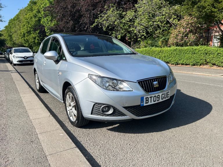 Seat, IBIZA, Hatchback, 2009, Manual, 1390 (cc), 5 doors