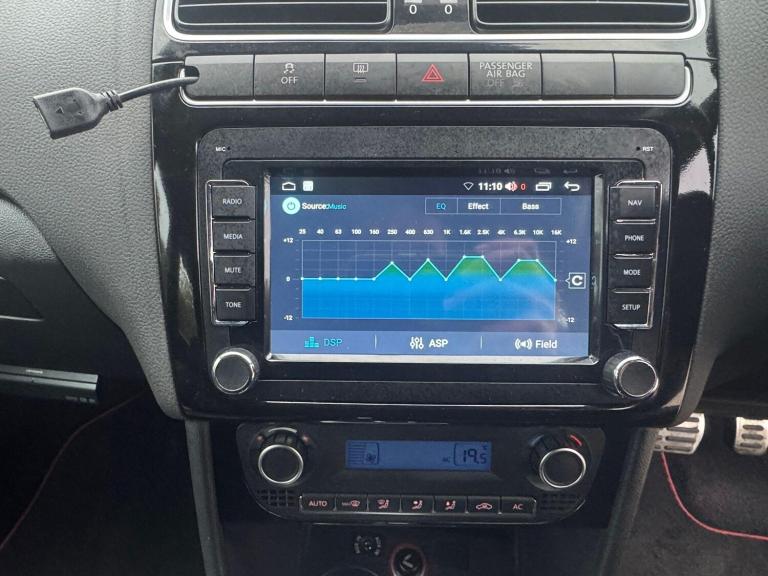  Volkswagen Polo 1.4 TSI GTI (Sensor) DSG Euro 5 5dr Petrol Automatic