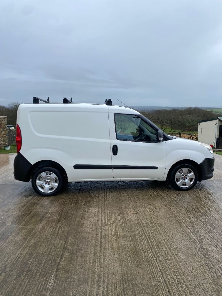 Fiat, DOBLO, Panel Van, 2013, Manual, 1248 (cc)