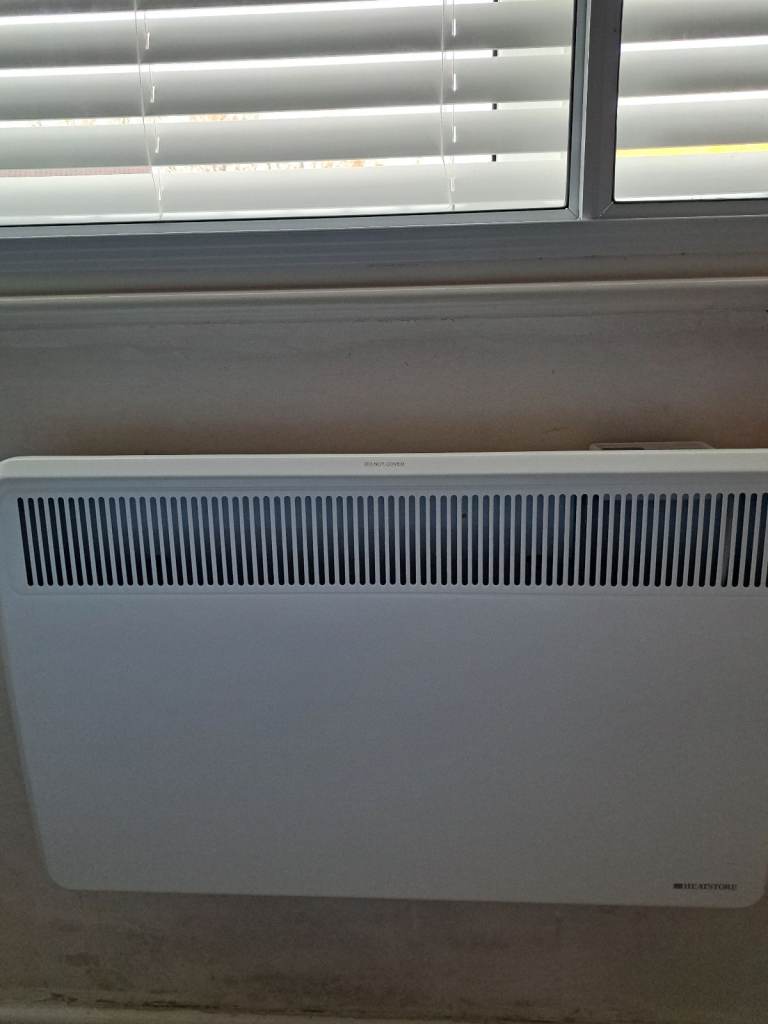 Panel heater 