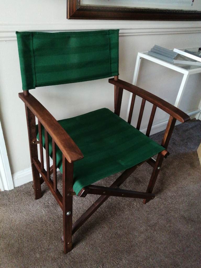 Folding chair 