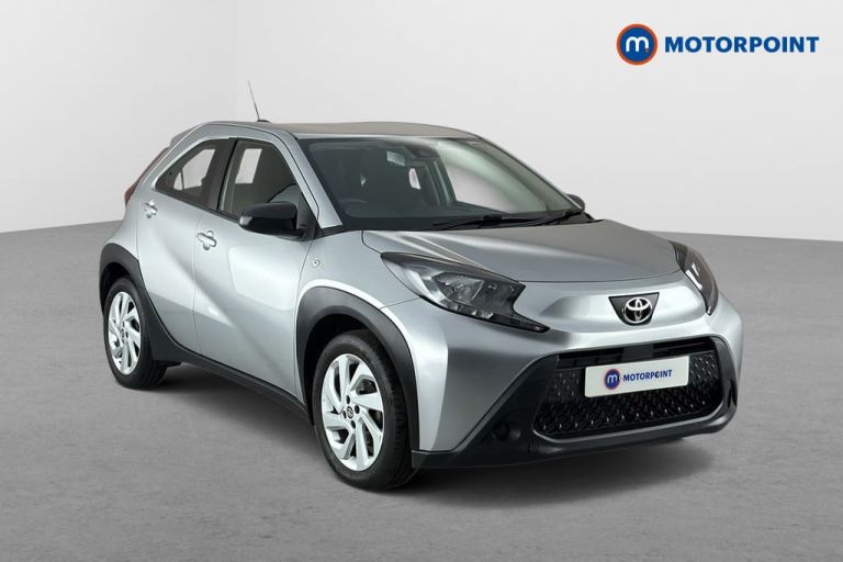 2022 Toyota Aygo X 1.0 VVT-i Pure 5dr Hatchback Petrol Manual