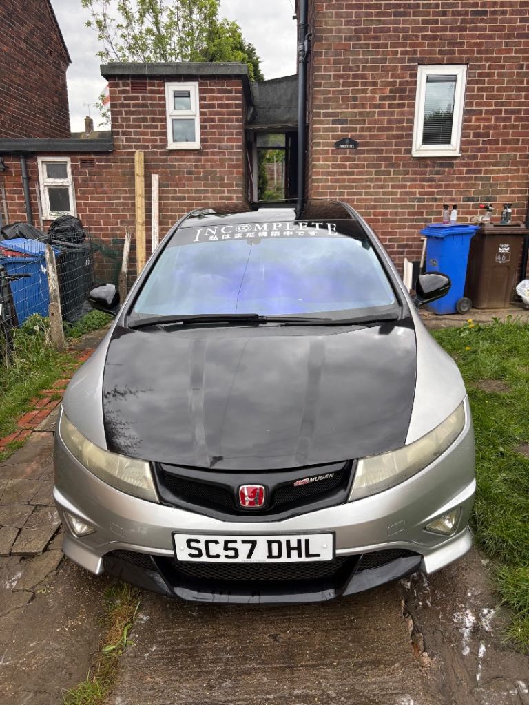 Honda, CIVIC, Hatchback, 2007, Manual, 1799 (cc), 3 doors