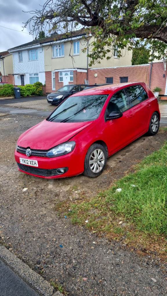 Volkswagen, GOLF, Hatchback, 2012, Manual, 1390 (cc), 5 doors