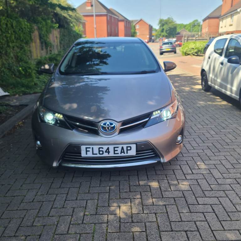 Toyota, AURIS, Hatchback, 2014, Other, 1798 (cc), 5 doors