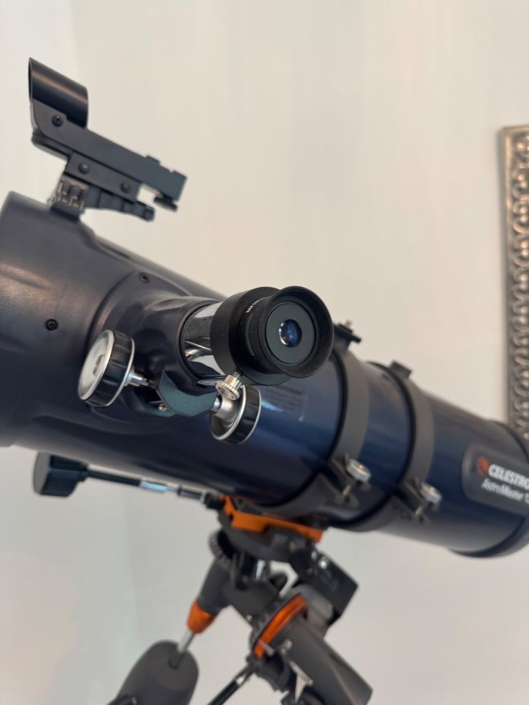 Celestron AstroMaster 130 Telescope with Tripod
