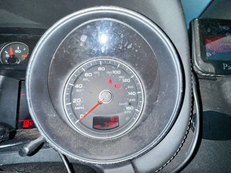 2007 Audi TT 2.0T FSI 2dr S Tronic CONVERTIBLE PETROL Automatic