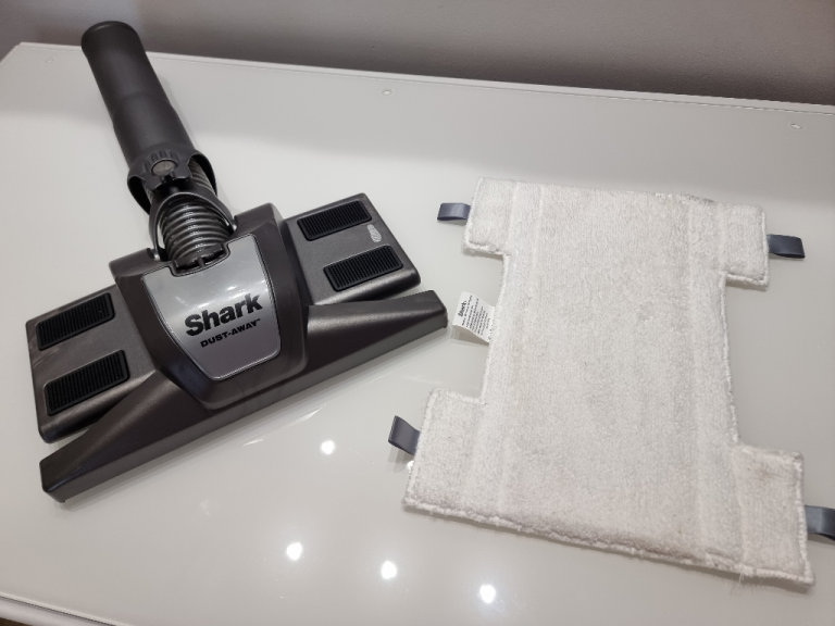 Shark Dust Away Hard Floor Attachment, Powered Lift Away NV680 Series