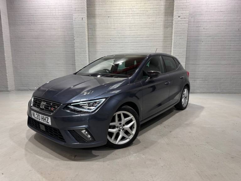 2020 SEAT Ibiza 1.0 TSI FR Hatchback 5dr Petrol Manual Euro 6 (s/s) GPF (95 ps) Hatchback Petrol ...