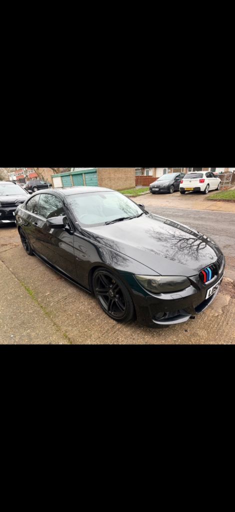 Bmw 320D Msport 181 