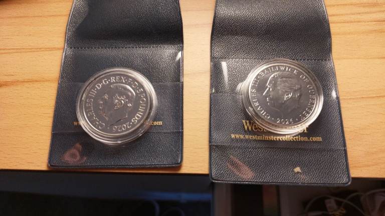 Coin collectors 