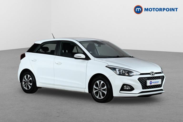 2019 Hyundai i20 1.2 MPi SE 5dr Hatchback Petrol Manual