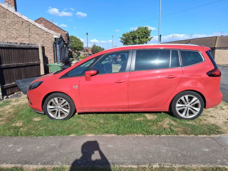 BARGAIN 2015 (65) VAUXHALL ZAFIRA 1.4 TOURER 