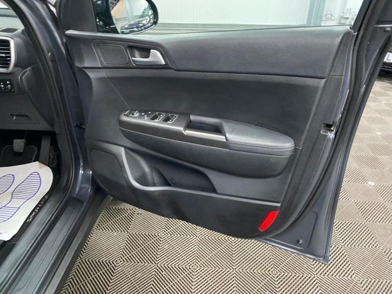 2018 Kia Sportage 1.6 GDi 2 Euro 6 (s/s) 5dr ESTATE Petrol Manual