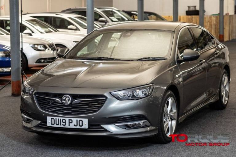 2019 Vauxhall Insignia 1.5i Turbo GPF SRi VX Line Nav Grand Sport 5dr Petrol Manual Euro 6 (s/s) ...