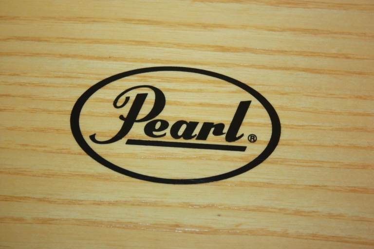 Set of 3 Pearl Jesus Diaz Wedge Cajons ~ With Cases ~ 10in + 11in + 12in ~ All 18in High ~ £325 ono