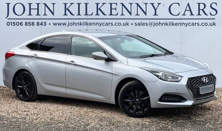 2019 Hyundai i40 1.6 CRDi [136] SE Nav 4dr DCT SALOON DIESEL Automatic